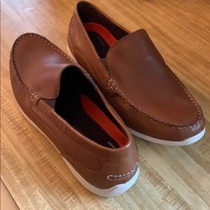 Rockport loafers